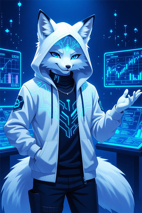 Лис-Трейдер